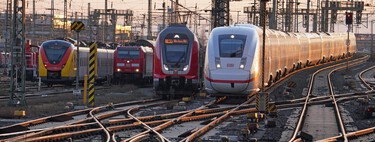 Le train qui traverse la moitié de l’Europe, de la frontière de l’Ukraine à Francfort : 1 300 km, trois pays et des billets à partir de 10 euros.