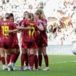 Les Frauen de la DFB célèbrent une victoire sans éclat en Slovénie