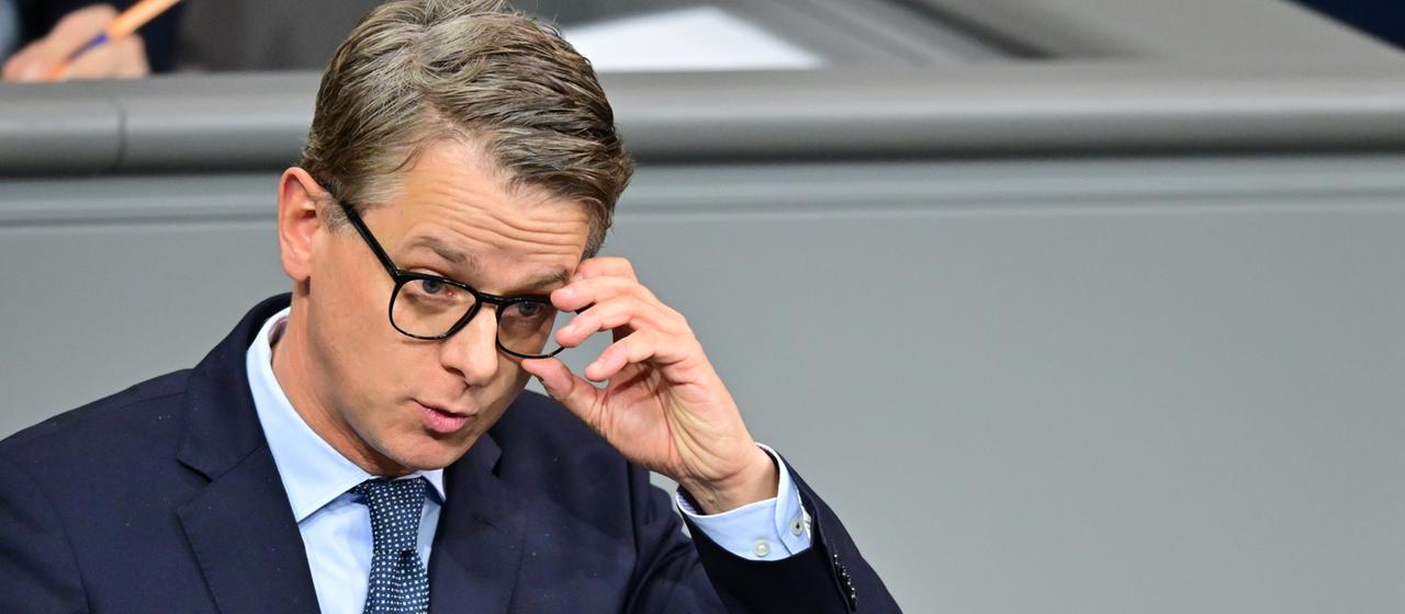 Linnemann désigne le gouvernement de NRW comme modèle pour le gouvernement fédéral