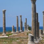 Lutte au Liban : Sites antiques à Tyr en danger