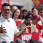 Lutte pour la présidence du Labour : Qui est Andy Burnham ?