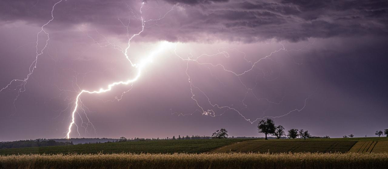 Météo en Allemagne : Entre chaleur et orages