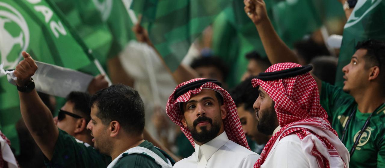 Milliards pour des buts – Investissements de l’Arabie Saoudite dans le football