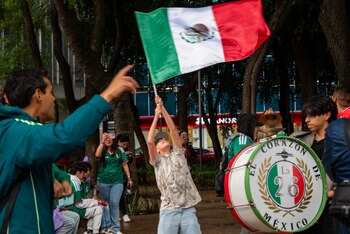 Mundial 2026 en VIVO, Mexique vs Équateur : Et si, oui ? Des milliers de fans se rassembleront pour soutenir le Tri pour un ticket pour le cinquième match