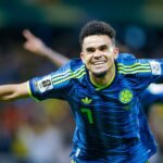 Mur de défense brisé : Luis Diaz mène la Colombie à la victoire contre l’Ouzbékistan