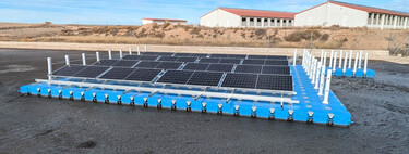 Nissan donne une seconde vie à ses batteries depuis des années. À Melilla, elles sont utilisées comme système anti-pannes.