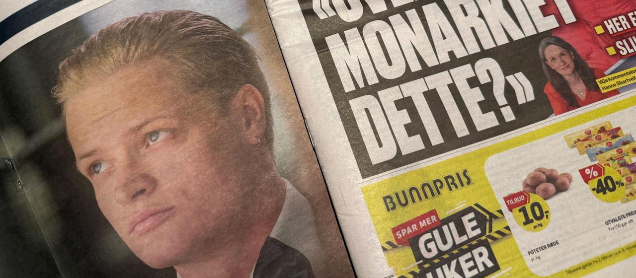 Norvège : Marius Borg Høiby condamné à quatre ans de prison