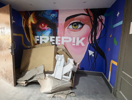 Nous avons visité les bureaux de Magnific : il y a 15 ans, ils vendaient des photos de stock, aujourd’hui ils veulent être le Photoshop de l’ère de l’IA depuis Malaga.