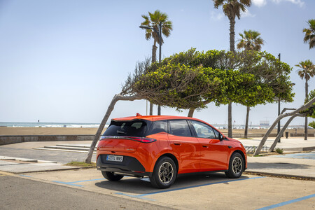 Nouveau BYD Dolphin G DM-i : caractéristiques, prix et fiche technique