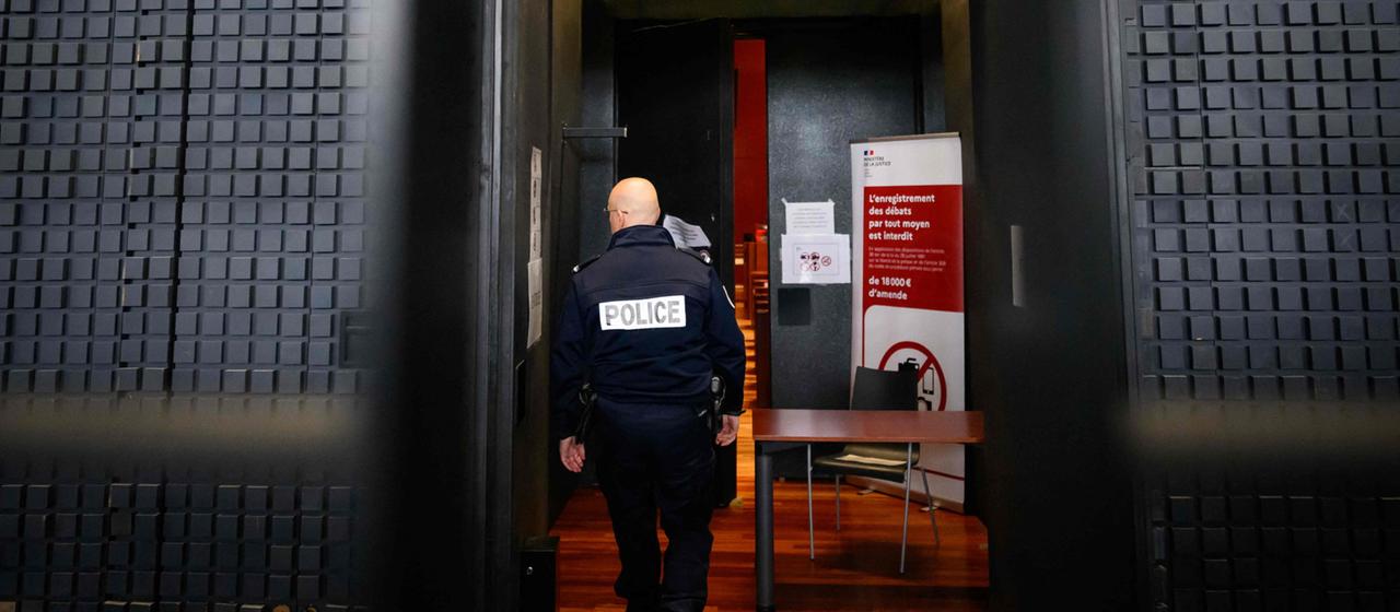 Nouvelle décision contre “Maskenmann” : réclusion à perpétuité en France