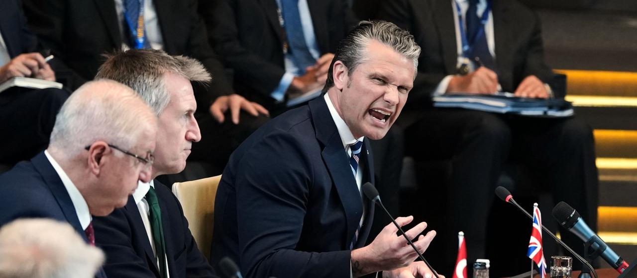 OTAN : Hegseth annonce un réexamen de la présence militaire américaine
