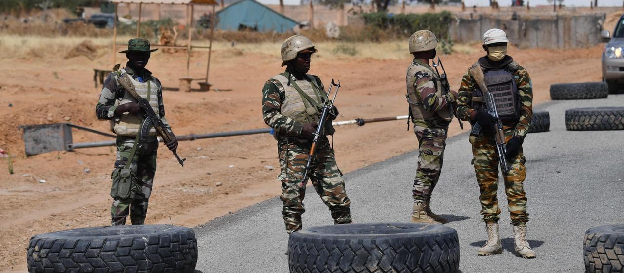 Opération au Nigéria : 360 otages libérés de la violence de Boko Haram