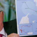 Ostsee-Buckelwal a nagé 215 kilomètres après sa libération