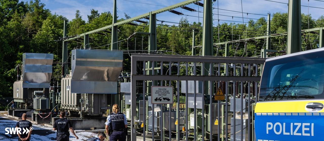 Panne de courant à Reutlingen – Soupçon d’incendie criminel
