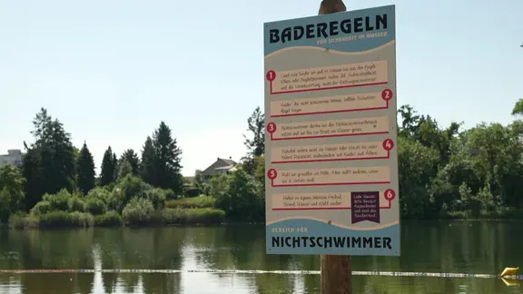 Pas d’allemand = pas d’entrée : conflit sur les règles d’accès au Heidebad Halle