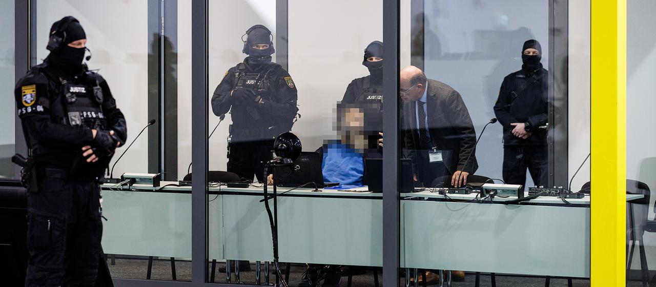 Peine de réclusion à perpétuité pour le chauffard mortel du marché de Noël de Magdebourg