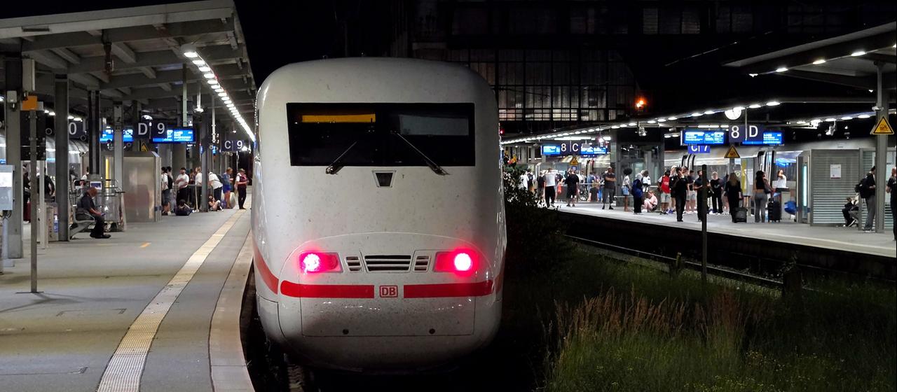 Perturbation à la SNCF – Le système de communication comme point de blocage