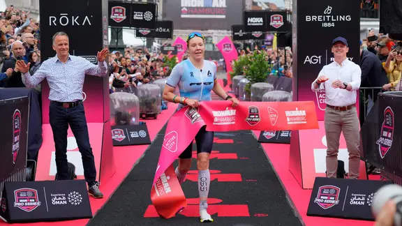 Philipp deuxième lors de l’Ironman-EM, possibilité d’attentat à Kirchwerder