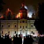 Plusieurs morts après les attaques russes à Kiev et Kharkiv