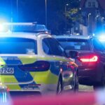 Policier abattu dans le centre-ville de Göttingen