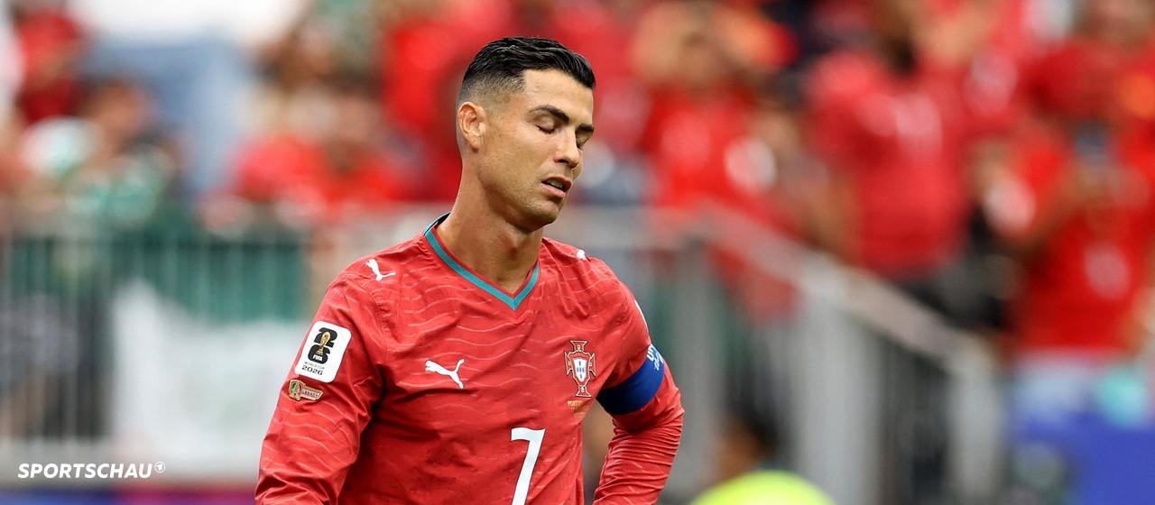 Portugal en panne : le DR Congo gâche le match record de Ronaldo
