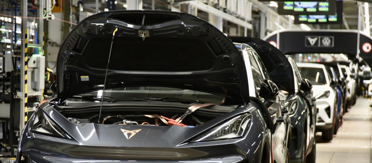 Pourquoi Volkswagen produit ses nouvelles voitures électriques compactes en Espagne