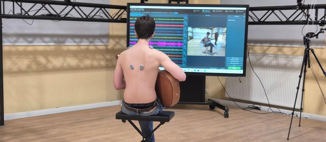 Pourquoi les musiciens professionnels ont-ils besoin de physiothérapie ?