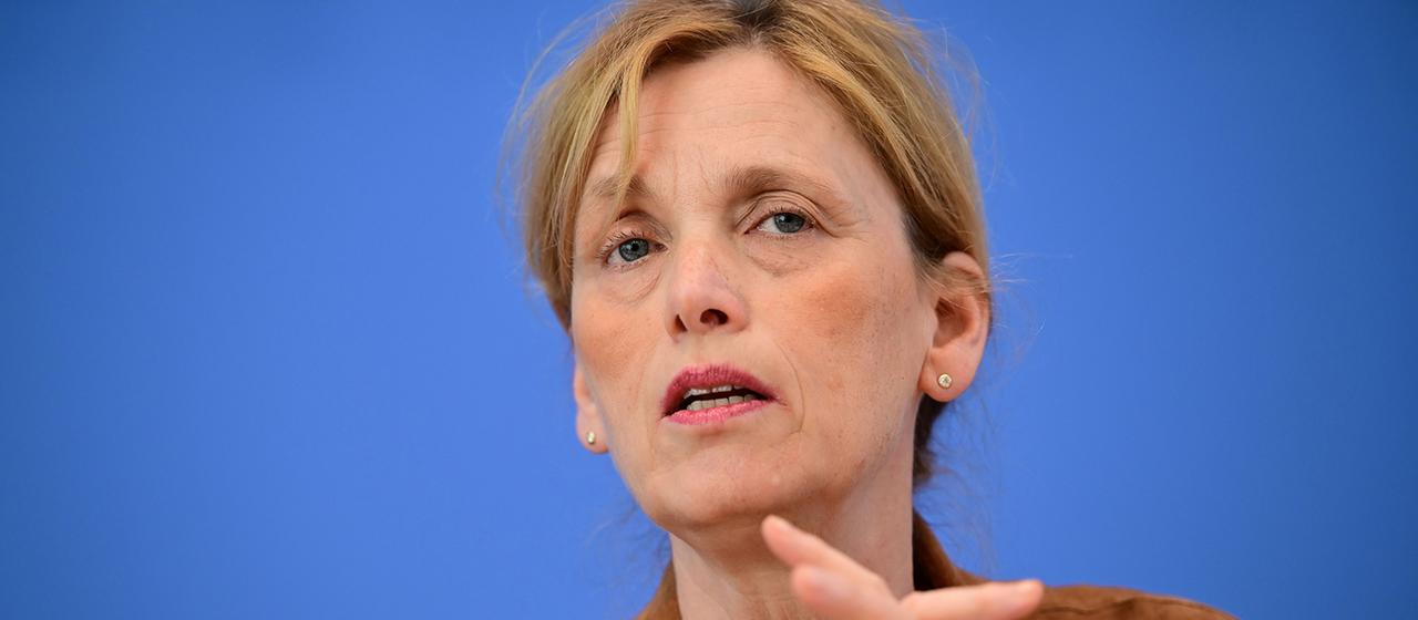 Prien va renégocier la directive européenne sur la transparence des salaires