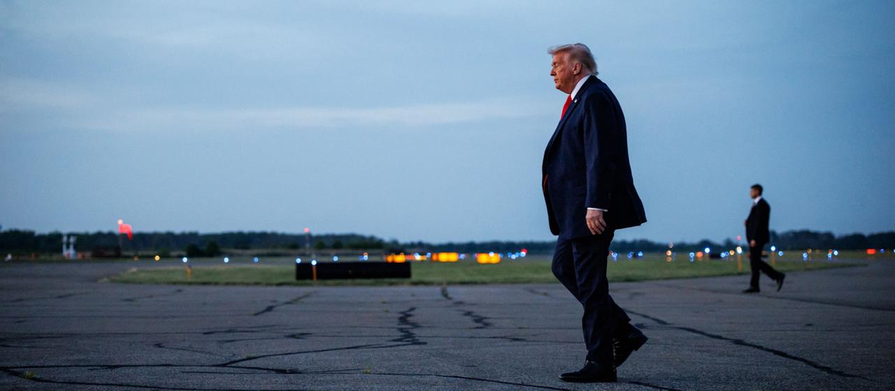 Primaires américaines : l’épreuve de force de Trump – et ses limites