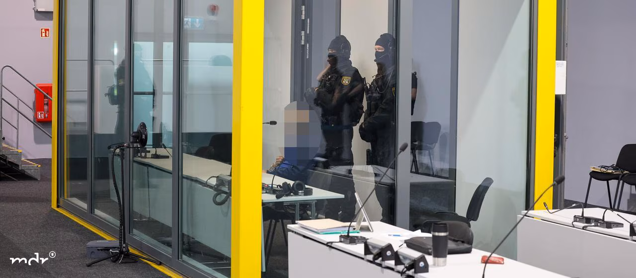 Procédure sur l’attentat à Magdebourg : réclusion à perpétuité requise