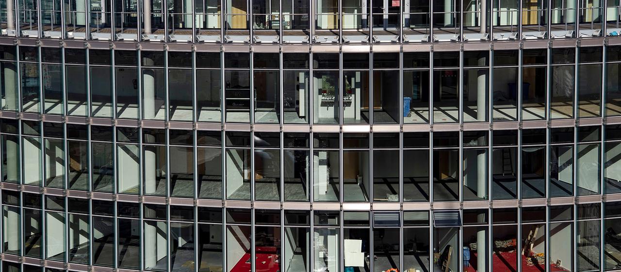 Programme de financement pour la transformation des bureaux en appartements lancé