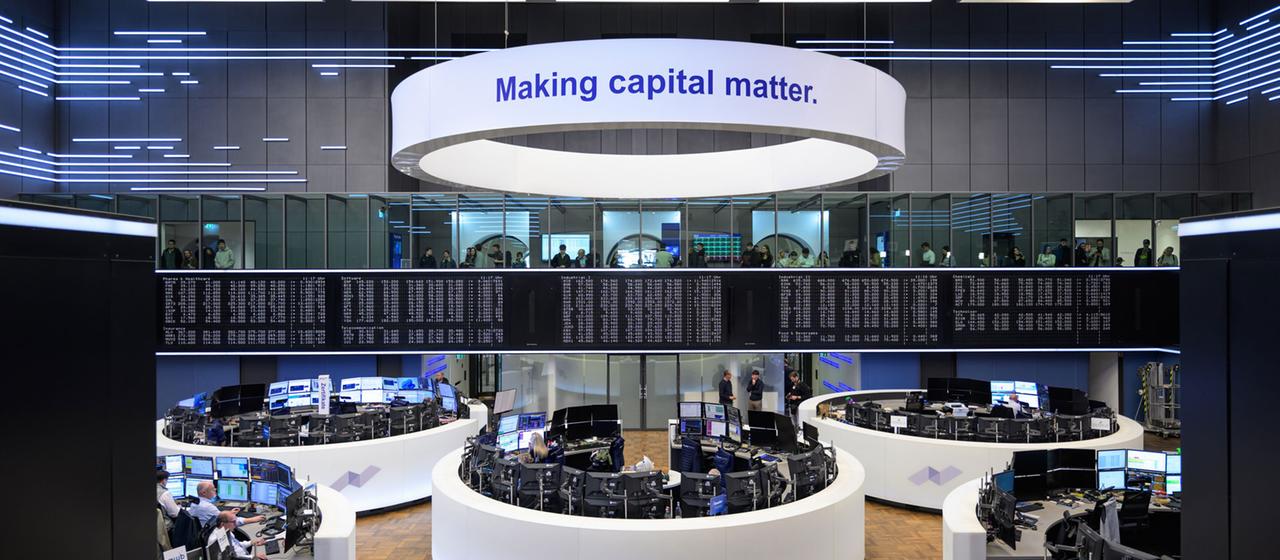 Rapport de marché : le DAX devrait fortement chuter