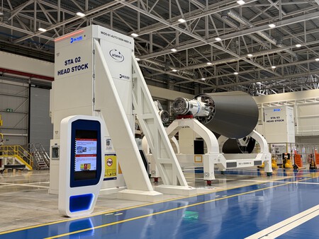 Raquel González, directrice d’Airbus Space en Espagne, sur le défi de l’Espagne en tant que puissance spatiale : “Il nous manque des personnes”