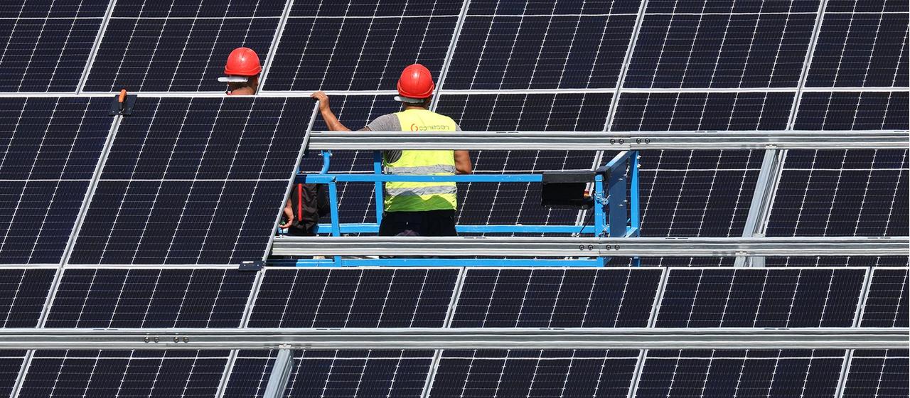 Recherche sur de nouveaux modules : les panneaux solaires devraient devenir plus efficaces