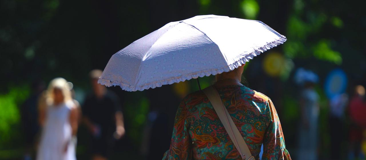 Record de température en Allemagne – 41,3 degrés à Saarbrücken