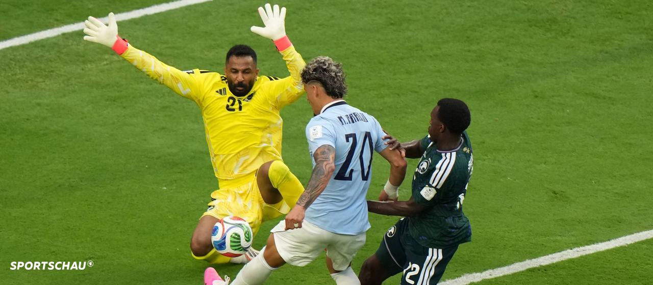 Remis pour commencer : l’Uruguay désespère face au gardien Al-Owais d’Arabie Saoudite