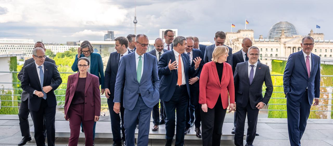 Rencontre au Kanzleramt : Nouvelles discussions de réforme convenues avec les partenaires sociaux