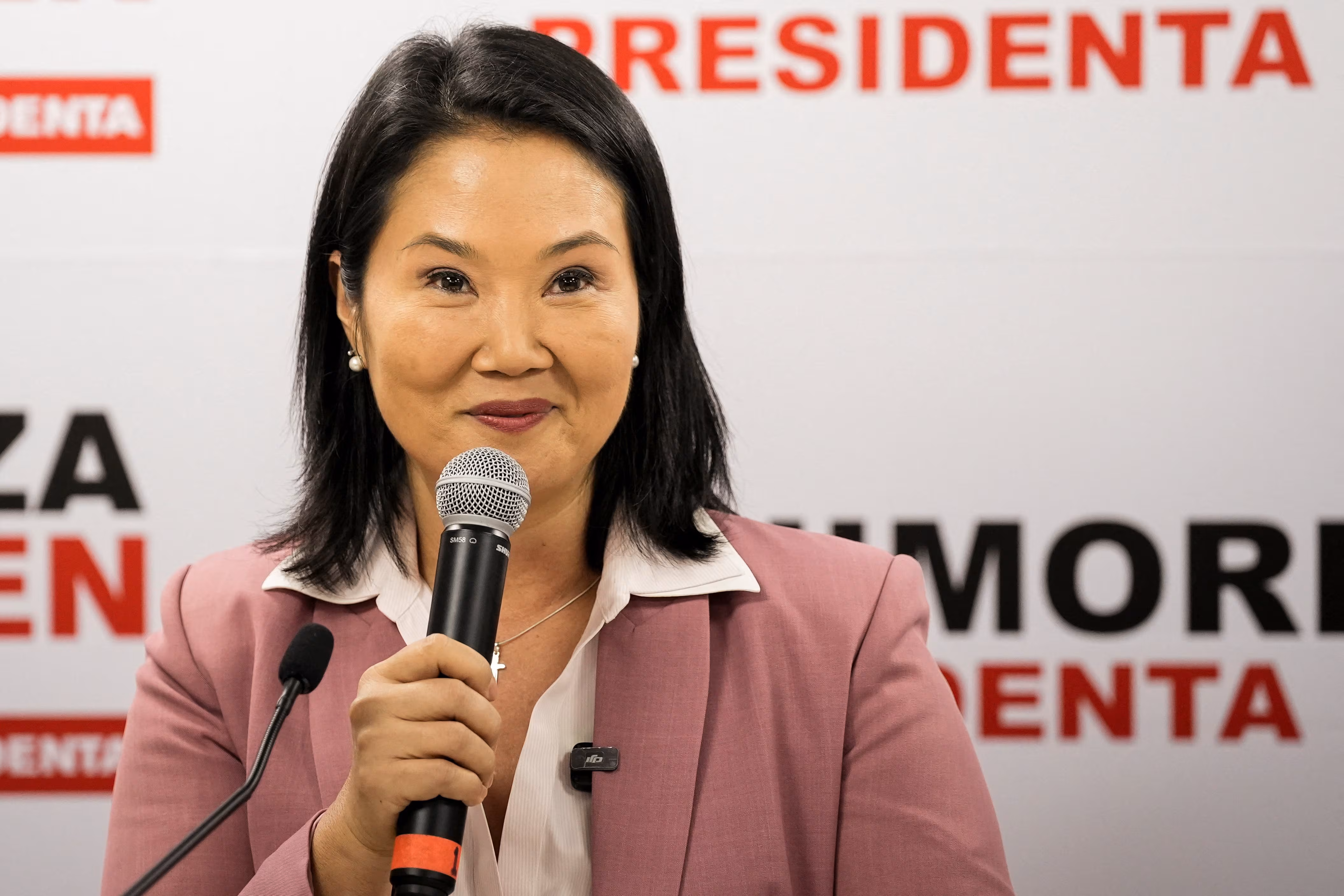 Résultats ONPE EN DIRECT à presque 100% : avantage imminent de Keiko Fujimori sur Roberto Sánchez lors des élections au Pérou