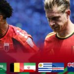 Résultats de la Coupe du Monde de Football : Retour sur la nuit