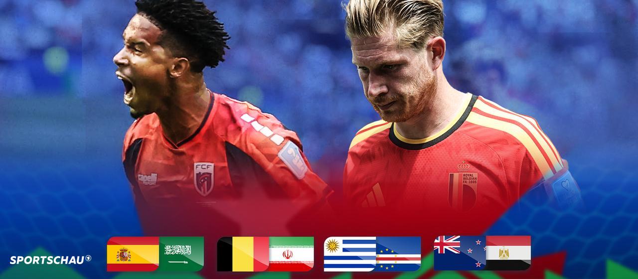 Résultats de la Coupe du Monde de Football : Retour sur la nuit