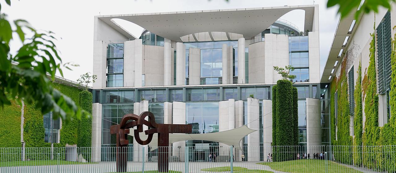 Réunion des chefs de parti de la coalition sur les réformes au Kanzleramt