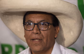 Roberto Sánchez annonce une action en justice quelques jours avant la proclamation des résultats en faveur de Keiko Fujimori.