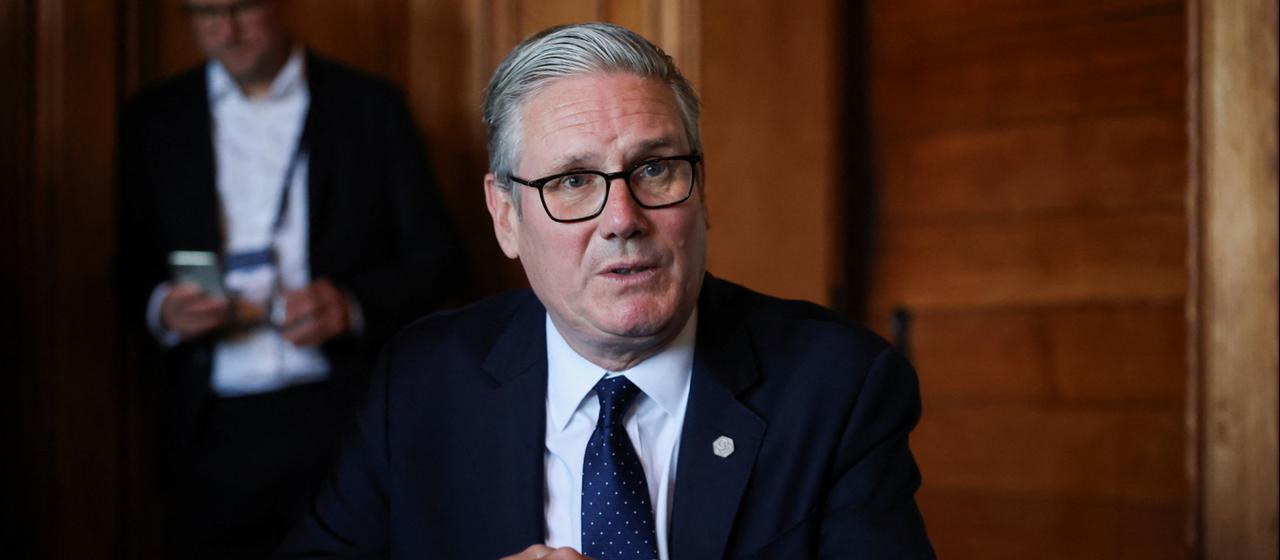 Royaume-Uni : Spéculations sur la démission de Starmer | Teknomers