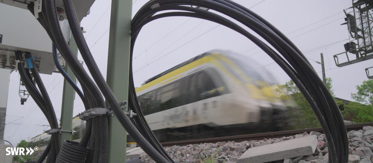 SWR-Recherche : La Bahn a mal installé des câbles à Stuttgart 21