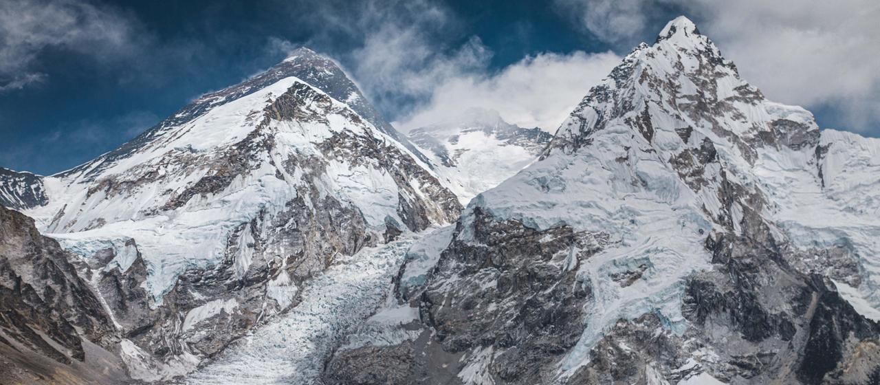 Sherpa survit six jours à plus de 5 000 mètres au Mont Everest