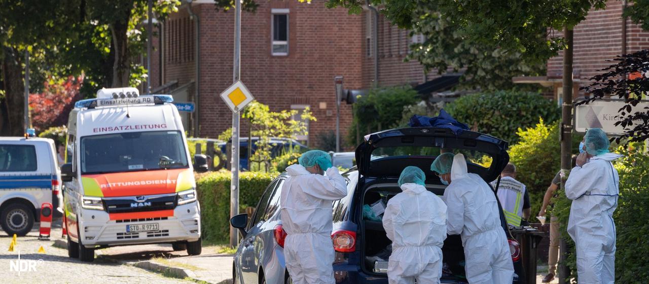 Shooting à Stade : Six morts, le suspect présumé arrêté