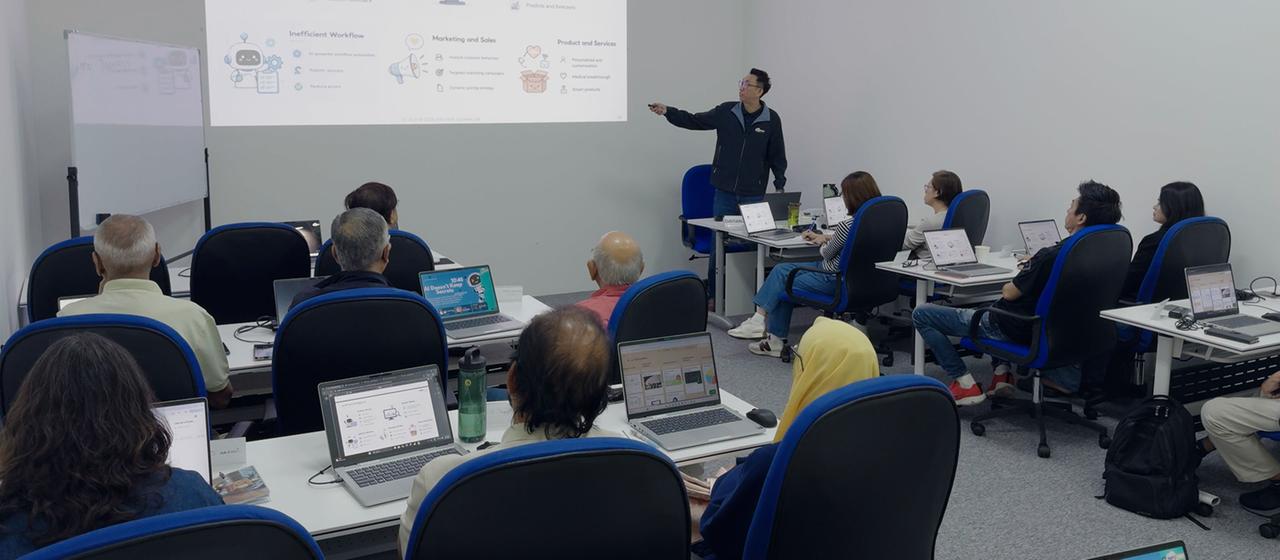 Singapour : Cours d’IA pour le peuple | Teknomers