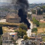 Soldats libanais tués lors de l’attaque d’Israël