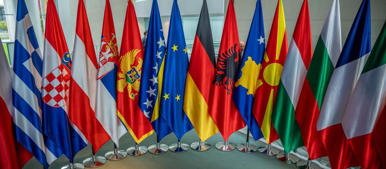 Sommet des Balkans occidentaux : Vers un adhésion progressive à l’UE ?