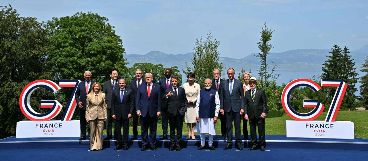 Sommet du G7 : Merz tire un bilan positif avant le dernier jour